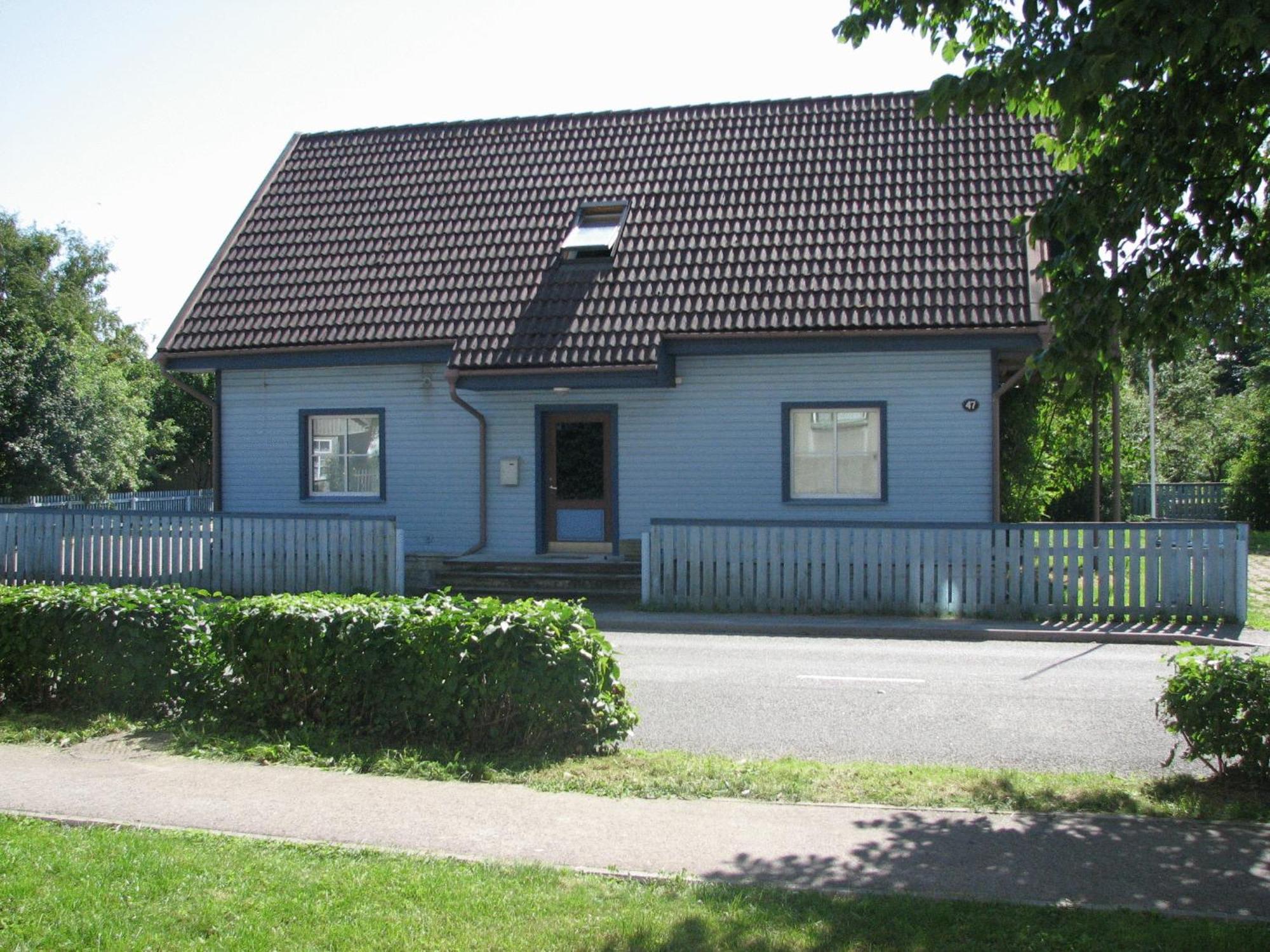 Arno Apartments Kuressaare Exterior photo